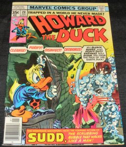 Howard the Duck #20 (1978)