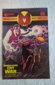 Miracleman #2 (1985)