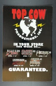 Cyberforce #21 (1996)