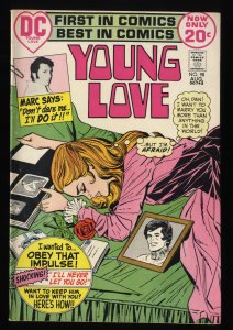 Young Love #98 VG/FN 5.0