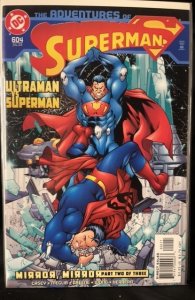 Adventures of Superman #604 (2002)