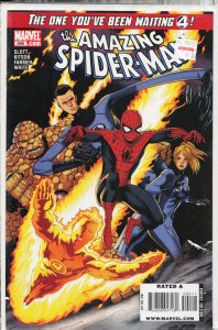 The Amazing Spider-Man #590 (2009)