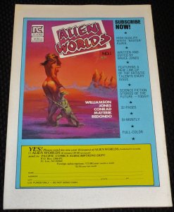 Twisted Tales #1 (1982)