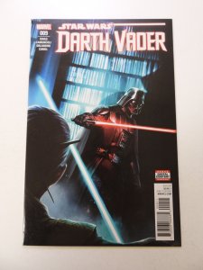 Darth Vader #9 (2018) NM condition