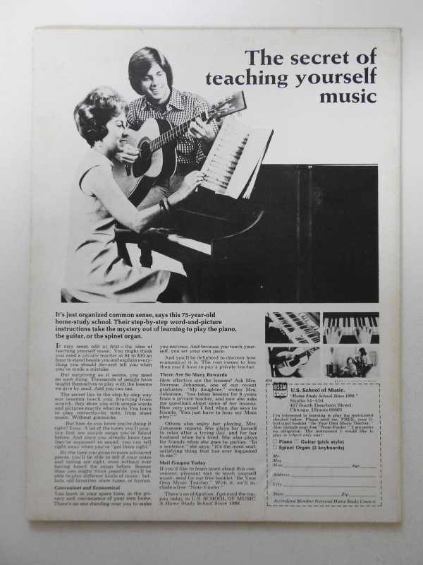 The Deadly Hands of Kung Fu #23 (1976) Sharp Fine- Condition!