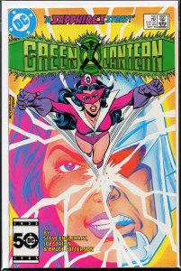 Green Lantern #192 (1985) [Key Issue]