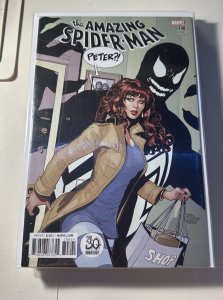 Amazing Spider-Man #798 Venom 30th Anniversary  Comic Book Variant