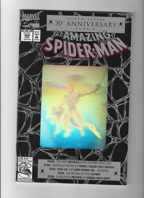 The Amazing Spider-Man, Vol. 1 365