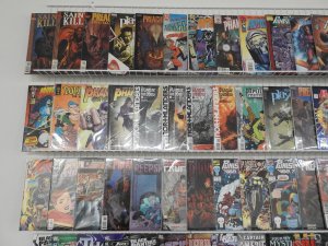 Huge Lot 160+ Comics W/ Punisher, Preacher, Black Panther, +More! Avg VF- Cond!