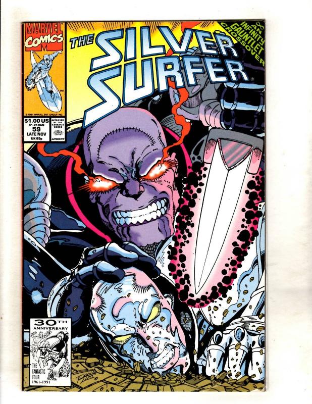 10 Comic Silver Surfer 56 55 50 53 59 Deathlok 1 Planet 1 Beast 2 Dragon 1 2 DJ2