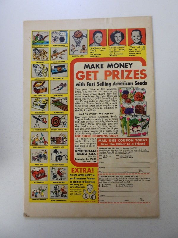 Teen Titans #20 (1969) VG/FN condition