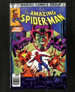 Amazing Spider-Man #207