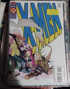 X MEN # 39 1994  Marvel DISNEY ADAM X EXTREME SCOTT SUMMERS