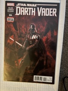 Darth Vader #4  (2015)