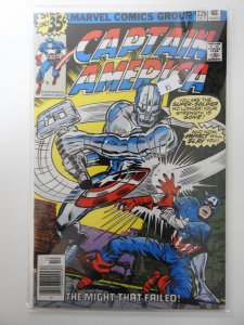Captain America #226