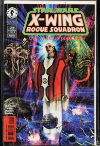 Star Wars: X-Wing Rogue Squadron #13 (1996) Star Wars