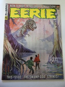 Eerie #5 (1966) FN/VF Condition