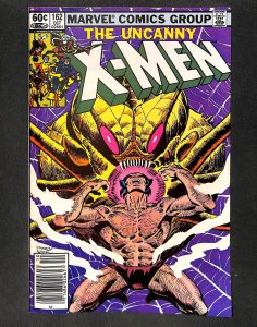 Uncanny X-Men #162