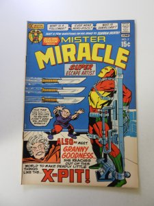 Mister Miracle #2 (1971) 1st appearance of Granny Goodness VF condition