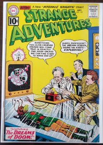 Strange Adventures 132