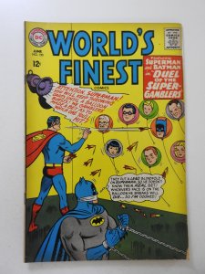 World's Finest Comics #150 (1965) VG Condition