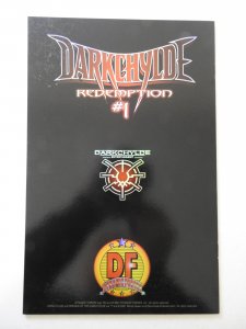 Darkchylde Redemption #1 NM Condition! W/ Cert!