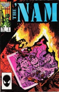 The 'Nam #3 (1987) The 'Nam