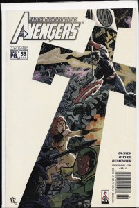Avengers #53 (2002)