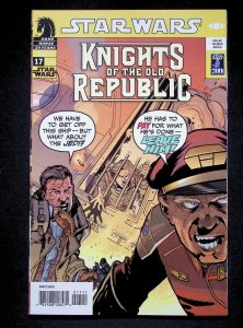 Star Wars: Knights of the Old Republic #17