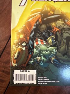 New Avengers #55 (2009)