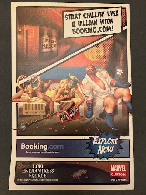 X-Men: Gold #8 (2017) - NM