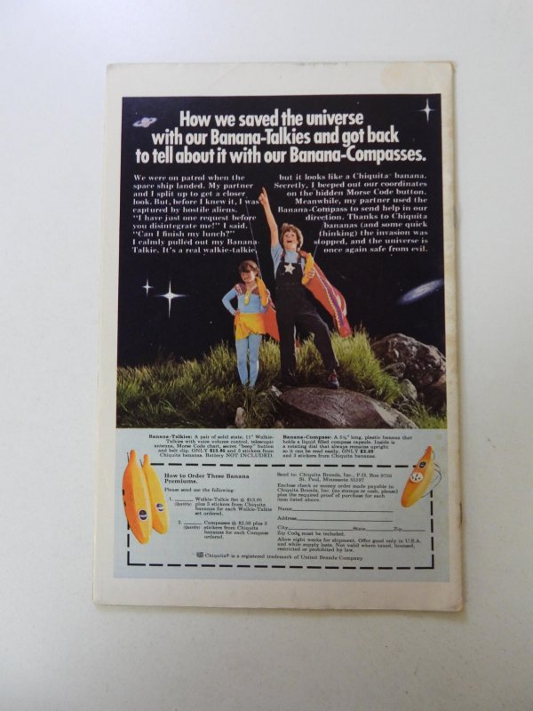 The Amazing Spider-Man #197 (1979) VG/FN condition