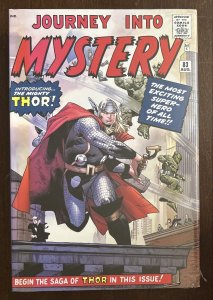 Mighty Thor Omnibus HC Olivier Coipel Cover SEALED