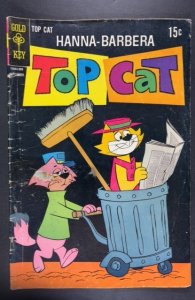 Top Cat #7 (1963)
