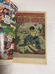 Incredible Hulk (1983) # 287 (NM) Canadian Price Variant CPV !