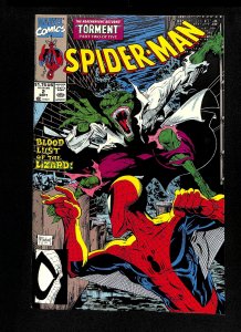 Spider-Man #2 Todd McFarlane Cover Story and Art!