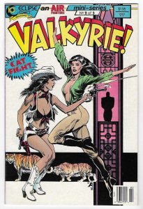 Valkyrie! #2 (1988)