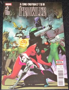 Prowler #5 -2017