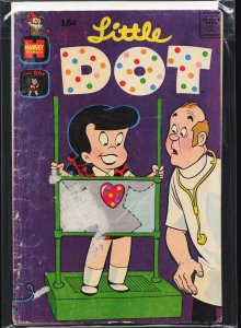 Little Dot #140 (1971) Dot Polka