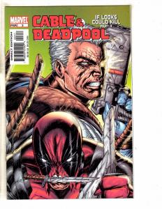 Cable & Deadpool # 3 NM 1st Print Marvel Comic Book Rob Liefeld X-Force XMen MK2