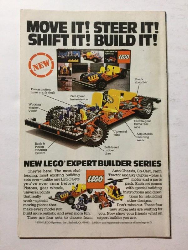 Uncanny X-Men 117 8.0 VF Very Fine First Appearance Shadow King