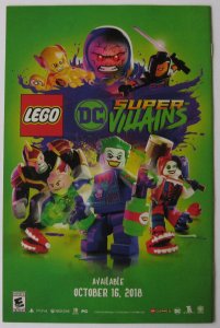 Justice League: Rebirth #1 (Special Edition) (Dec 2018, DC), NM (9.4)