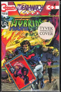 Hybrids #3 (1993)
