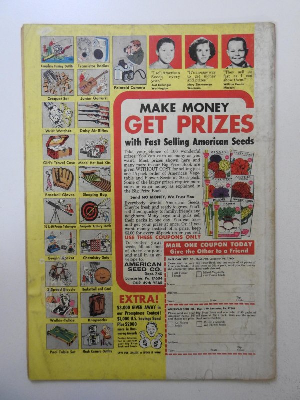 Doctor Solar, Man of the Atom #19 (1967) VG Condition! Moisture stain