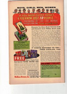 The X-Men #23 (1966) VF+ Nefaria! Eel Scarecrow Unicorn Porcupine Plantmaster!