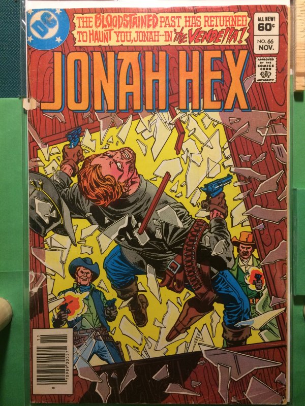 Jonah Hex #66