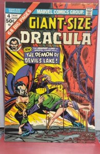 Giant-Size Dracula #4 (1975)