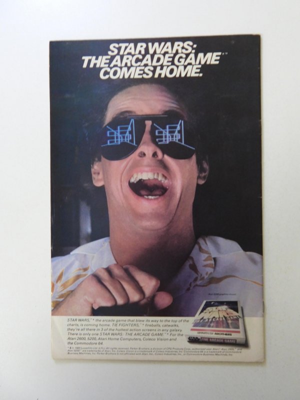 The Amazing Spider-Man #258 Direct Edition (1984) FN/VF condition