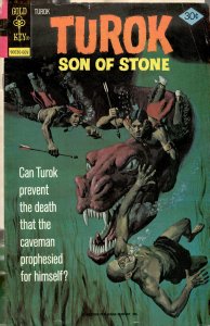 Turok, Son of Stone #105 (1976)