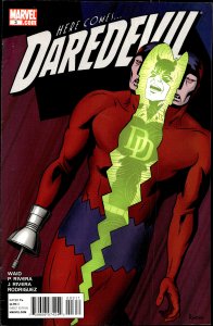 Daredevil #3 (2011) Daredevil